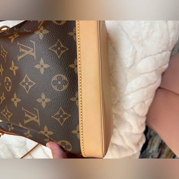 Louis Vuitton monogram, NOE BB purse - Picture 12 of 16